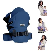 Lorelli Babytrage 3 in 1 Tragehilfe Weekend Bauchtrage 2