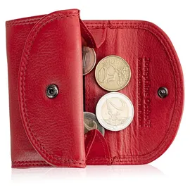 Josephine Osthoff Geldbörse klein unisex rot