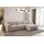 kaiser möbel Ecksofa L-Form Siena Stoff Artico Beige Rechts - Beige