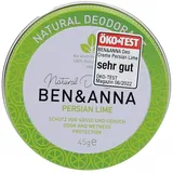 Ben & Anna Deo Cream Persian Lime 45 g