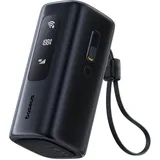 Baseus EnerGeek GX11 MiFi Power Bank 20000mAh 67W Cosmic Black
