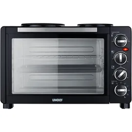 Unold Kleinküche 68885 schwarz