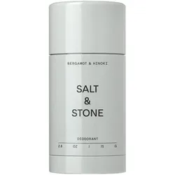 Salt & Stone Deo Bergamot + Hinoki 75 g