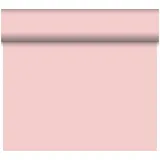 Duni Tete-A-Tete Tischläufer Dunicel mellow rose