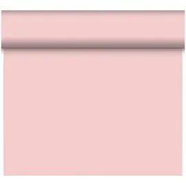 Duni Tete-A-Tete Tischläufer Dunicel mellow rose