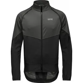 Gore Wear Phantom Jacke Herren Terra Grey/Black M
