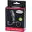 Malesation Ultra P-Spot Massager, 13,3 cm, schwarz