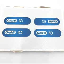 Oral-B iO Sanfte Reinigung Aufsteckbürste 4 St.