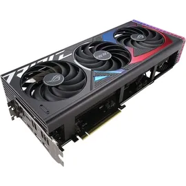 Asus ROG Strix RTX 4070 SUPER OC 12GB GDDR6X - Transparent