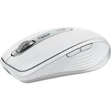 Logitech MX Anywhere 3S Pale Grey weiß/grau, Logi Bolt, USB/Bluetooth (910-006930)