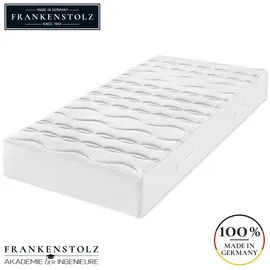 Frankenstolz Thermo Tonnentaschenfederkern 160 x 200 cm H4