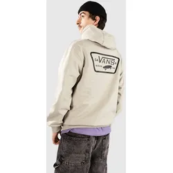 Vans Full Patch Pullover Hoodie london fog Gr. S