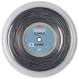 Luxilon Alu Power 115 Tennissaiten, Silver., 220 m Roll EU