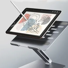 AXAGON STND-LQ, Aluminium, 25,4 cm 10 40,6 cm 16 R