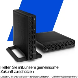 HP EliteDesk Mini G1a Ryzen AI 5 340 2 GHz 32 GB RAM 512 GB SSD Windows 11 Pro