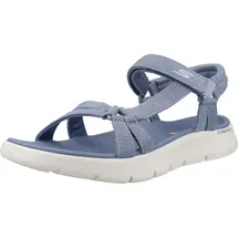SKECHERS Go Walk Flex Sublime Damen Blau 40