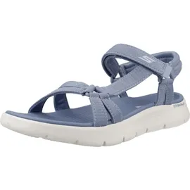 SKECHERS Go Walk Flex Sublime Damen Blau 40