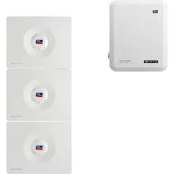 SMA 'Home Storage 9,84 kWh + Sun '(0% MwSt §12 III UstG)