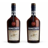 Ramazzotti il Premio 2er Set Kräuterlikör Kräuterschnaps Alkohol 35 % 2x700ml