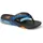 Blue/Black/Orange 46