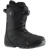 BURTON Ruler Boa black - 43.5