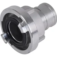 FP Storz Saugkupplung Al 110-A,100mm,NBR weiß