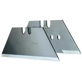 Stanley Trapezklinge 1992 ohne Lochung, 400 Stück in Kunststoffbox 4-11-921,