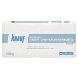 Knauf AQUAPANEL Fugen- und Flächenspachtel weiß 20 Kg