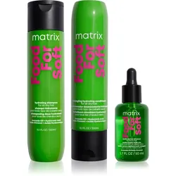Matrix Food For Soft vorteilhafte Packung für intensive Hydratisierung