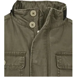 Brandit Textil Britannia Jacket Herren oliv S