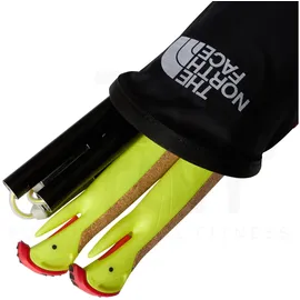 The North Face Summit Run Pole schwarz