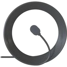 Arlo Magnetisches Ladekabel 7,6m schwarz