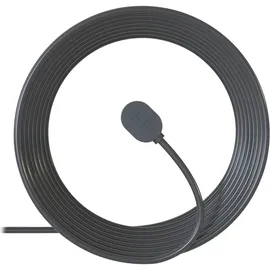 Arlo Magnetisches Ladekabel 7,6m schwarz