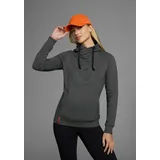 Ocean Sportswear Essentials Hoodie Grau 32/34