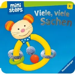 ministeps: Viele, viele Sachen