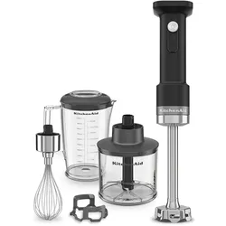 KitchenAid Stabmixer kabellos 5KHBRV05BM ohne Akku und Zubehör