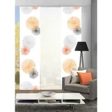 XXXLutz Scoppio Klettband 60 x 245 cm orange 3er Set