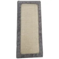 Dehner Kratzbrett Border 50 x 22 cm beige/grau