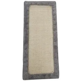 Dehner Kratzbrett Border 50 x 22 cm beige/grau