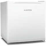 Klarstein Irene Mini-Gefrierschrank, 31L Kühl-/Gefrierkombination Mit Temperaturregelung -24 °C bis 10 °C, Energieeffizient, Leise 38 dB Für Schlafzimmer - Kleine Räume, Kompaktes Design
