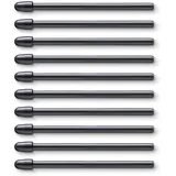 Wacom Standard Ersatzspitzen für Pro Pen 2/3D, 10er-Pack (ACK22211)