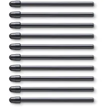 Wacom Standard Ersatzspitzen für Pro Pen 2/3D, 10er-Pack (ACK22211)