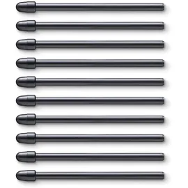 Wacom Standard Ersatzspitzen für Pro Pen 2/3D, 10er-Pack (ACK22211)