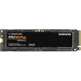 Samsung 970 EVO Plus 500 GB M.2 MZ-V7S500BW