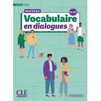 Klett Sprachen GmbH Nouveau Vocabulaire en dialogues. Niveau débutant