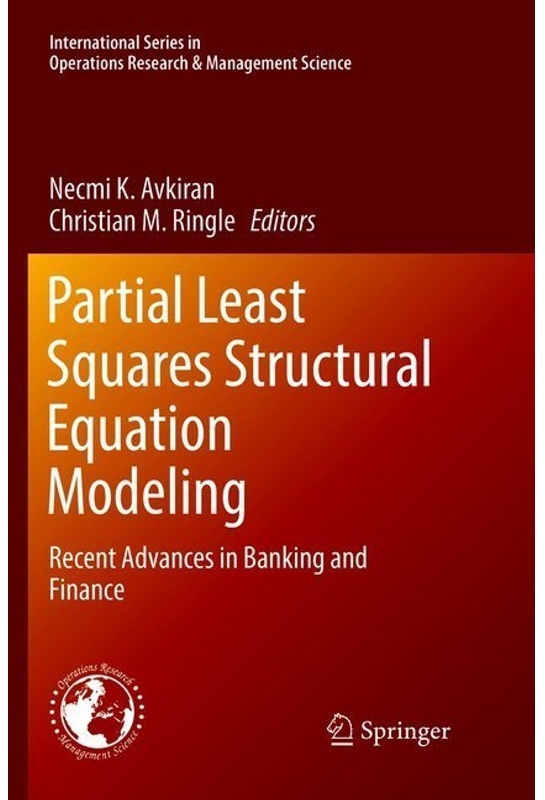 Partial Least Squares Structural Equation Modeling, Kartoniert (TB)