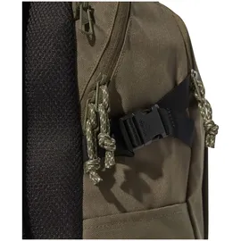 adidas Power 26.4l Rucksack Olive Strata / White