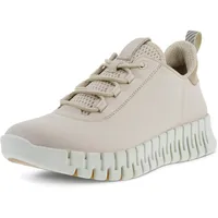 ECCO Gruuv W Limestone Powder Sneaker 39