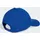 adidas Sportcap blau/orange 50