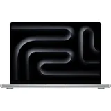 Apple MacBook Pro 14'' CTO Notebook (35,97 cm/14,2 Zoll, Apple M4 Pro, M4 - 20-Core GPU, 2000 GB SSD) silberfarben